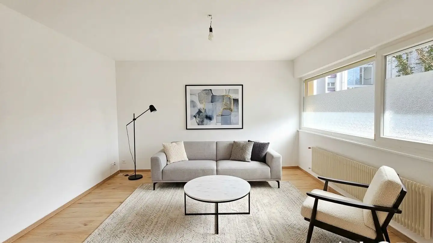 Wohnung kaufen - 1815 Clarens