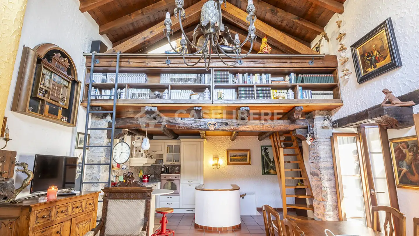 Maison individuelle à vendre - 6596 Gordola - Photo 4