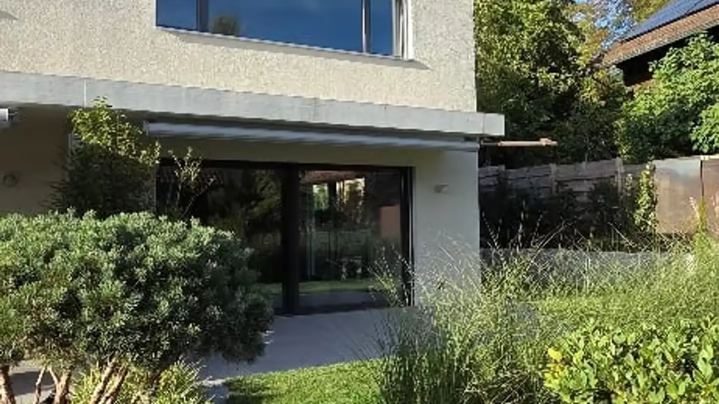 Semi-detached house for rent - Hüttenwiesstrasse 12d, 9016 St. Gallen