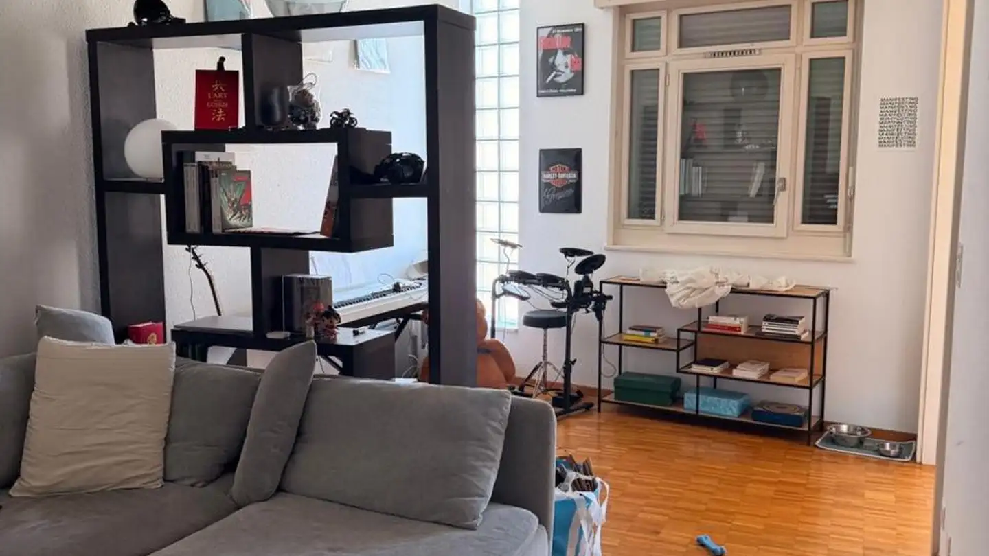 Appartement à louer - 1227 Carouge GE