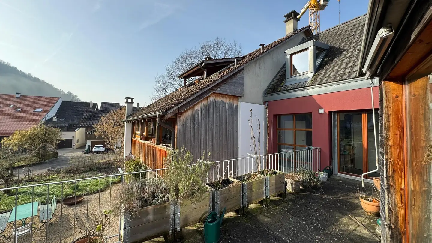 Apartment for rent - Hauptstrasse 25, 4456 Tenniken - Photo 3