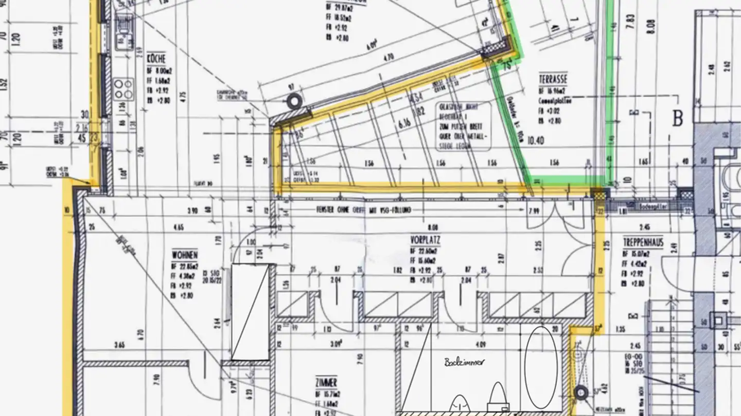 Apartment for rent - Hauptstrasse 25, 4456 Tenniken - Photo 4