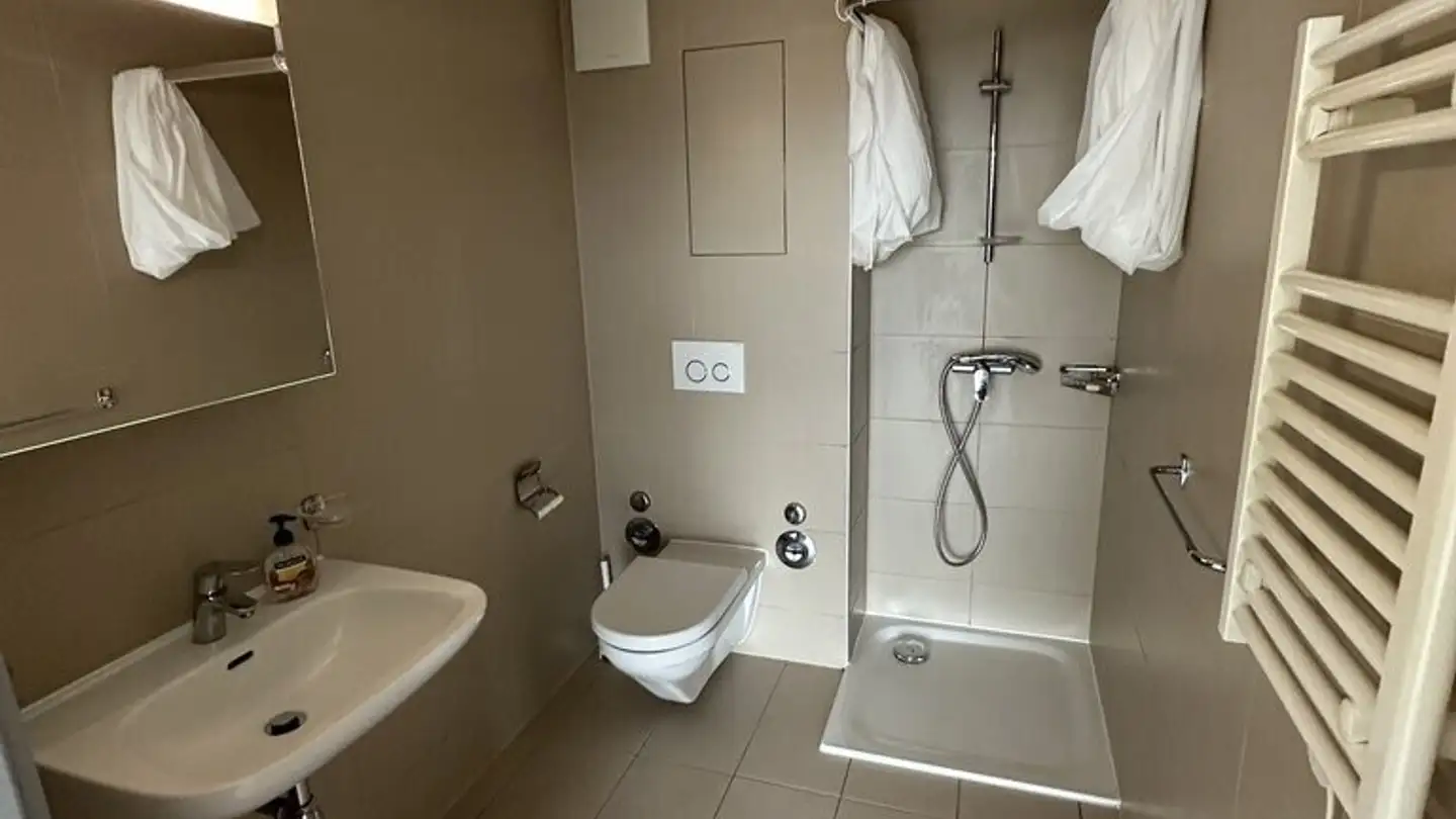 Stanza singola in affitto - Chemin De La Forêt, 1024 Ecublens VD - Foto 4