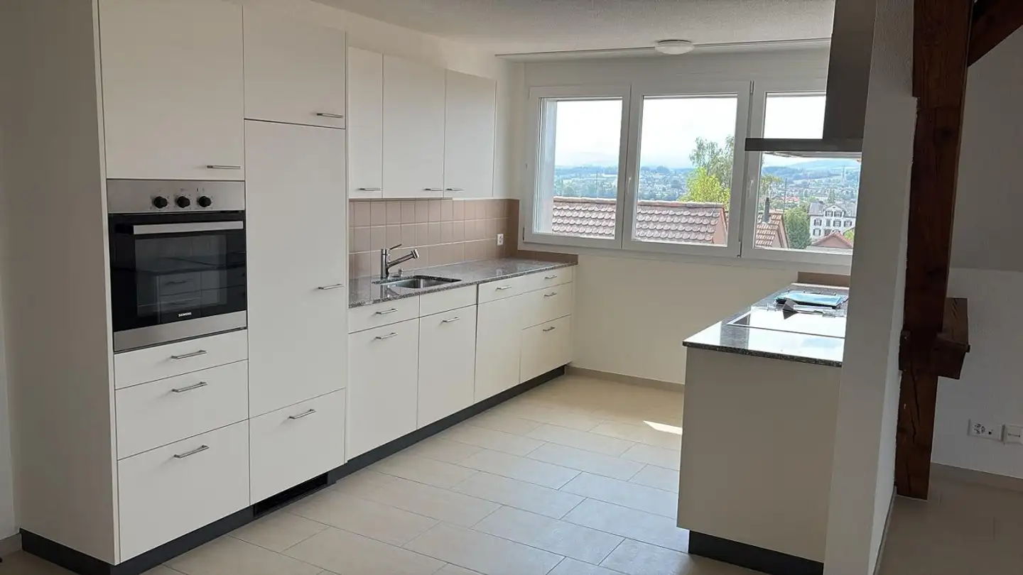 Attique à louer - Hauptstrasse 21, 8580 Sommeri