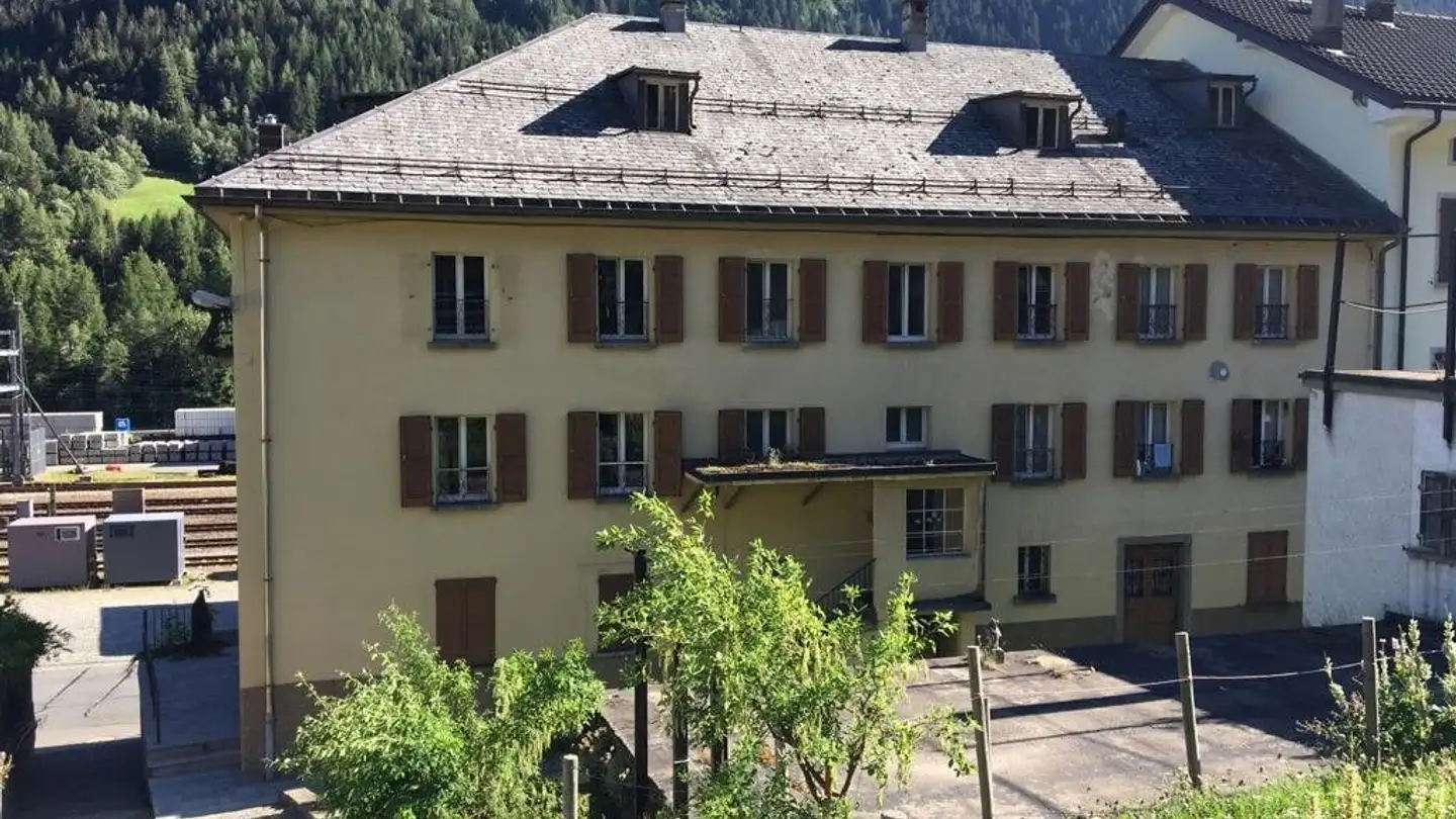 Einfamilienhaus kaufen - Via Della Stazione 13, 6780 Airolo - Foto 2