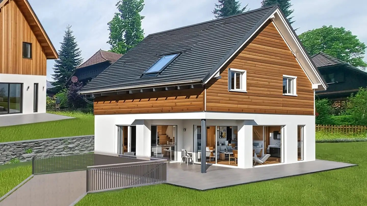 Single house for sale - Stockmatt, 3154 Rüschegg Heubach