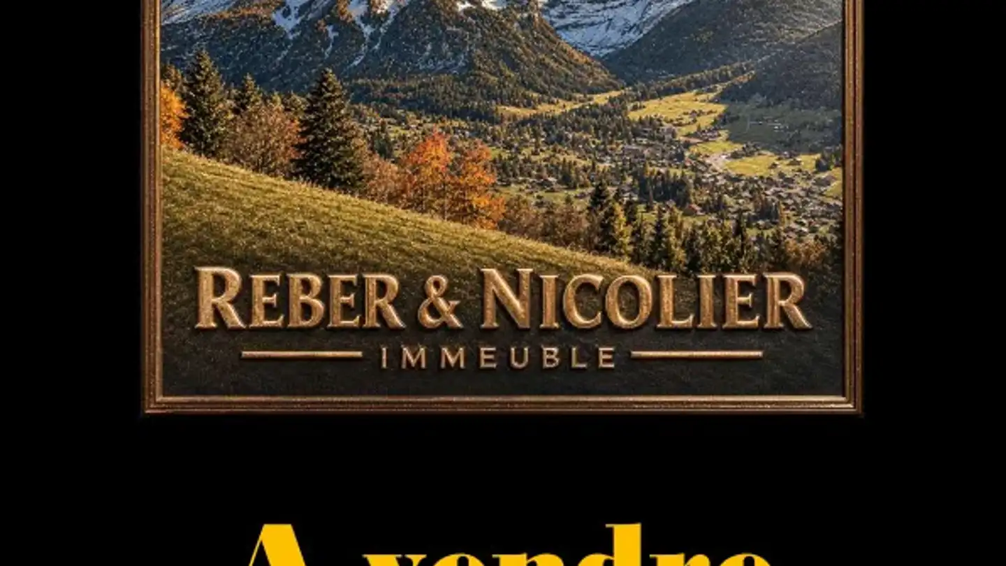 Mischgenutztes Gebäude kaufen - Route Du Col De La Croix 7, 1865 Les Diablerets