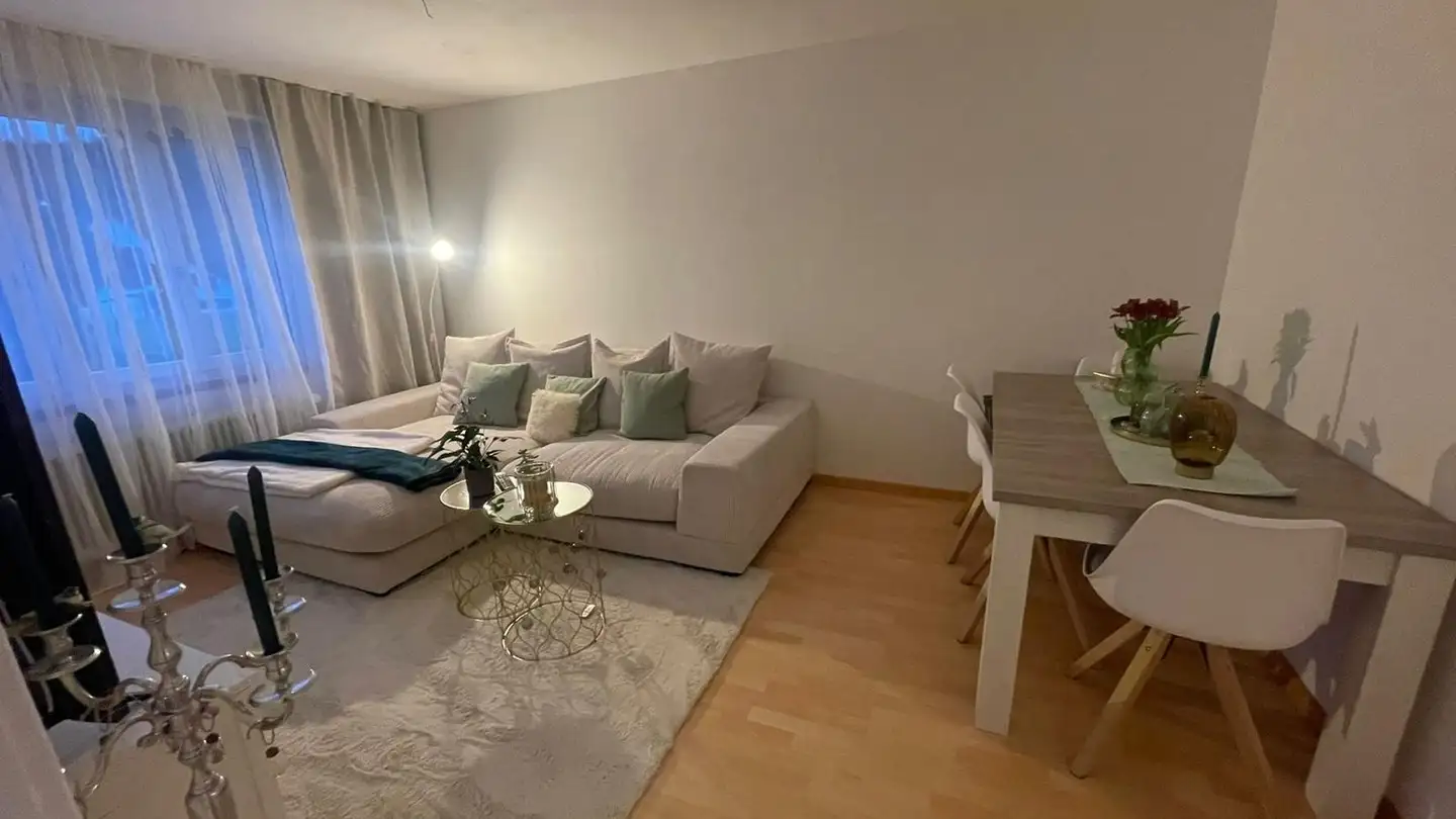 Appartement à louer - 8488 Turbenthal