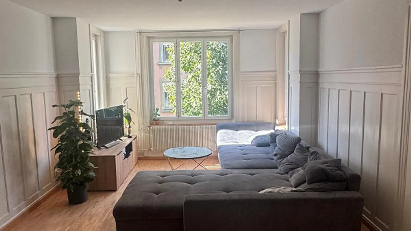 Apartment for rent - Felsenstrasse 81, 9000 St. Gallen - Photo 4