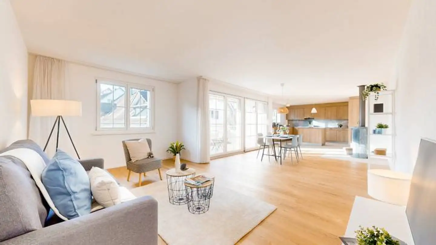 Appartement à vendre - 8172 Niederglatt ZH