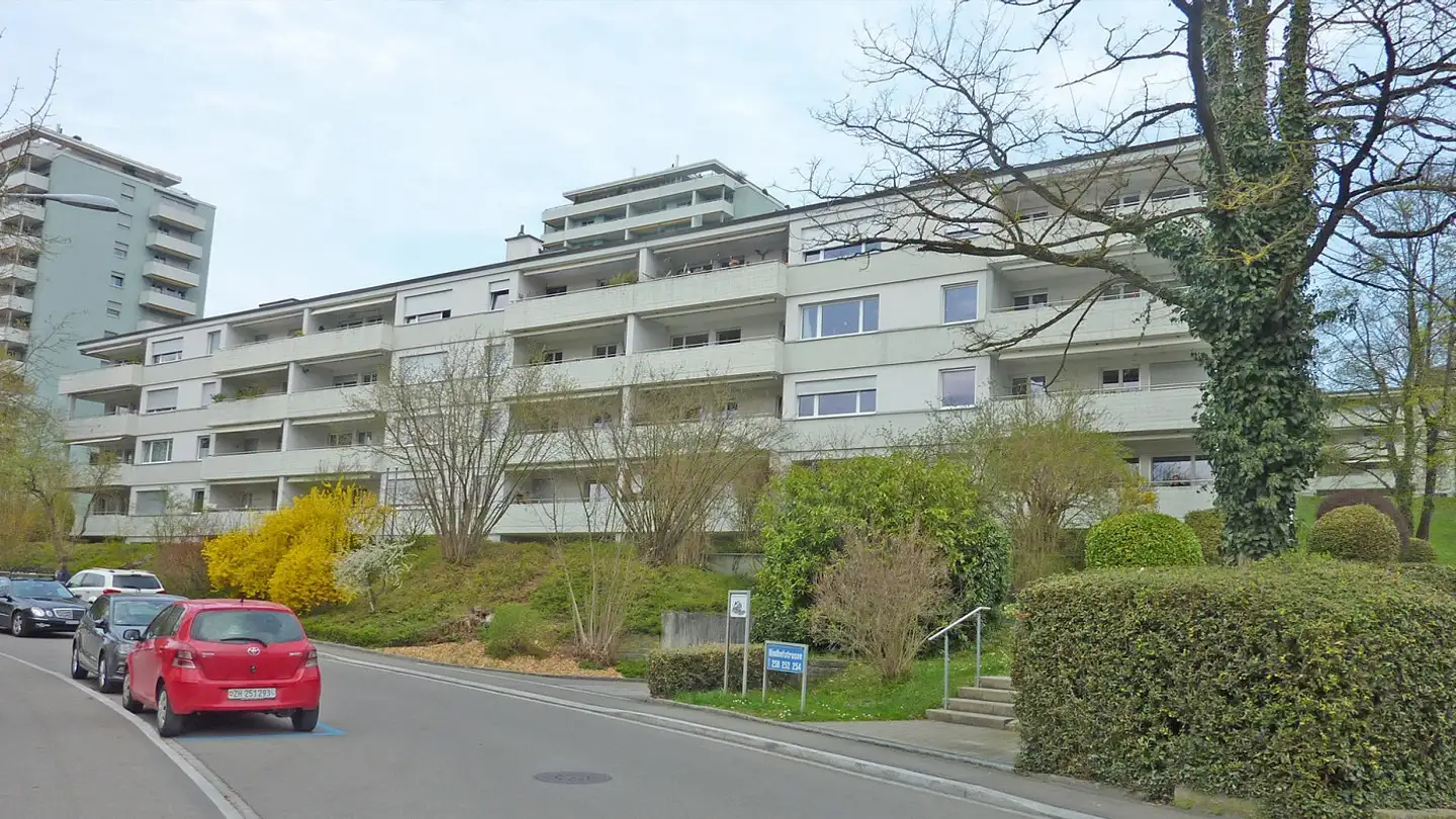 Tiefgaragenstellplatz mieten - 8049 Zürich