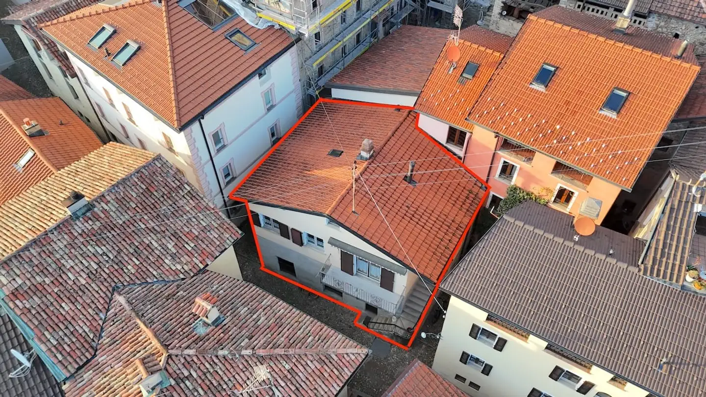 Maison individuelle à vendre - 6954 Bigorio - Photo 3