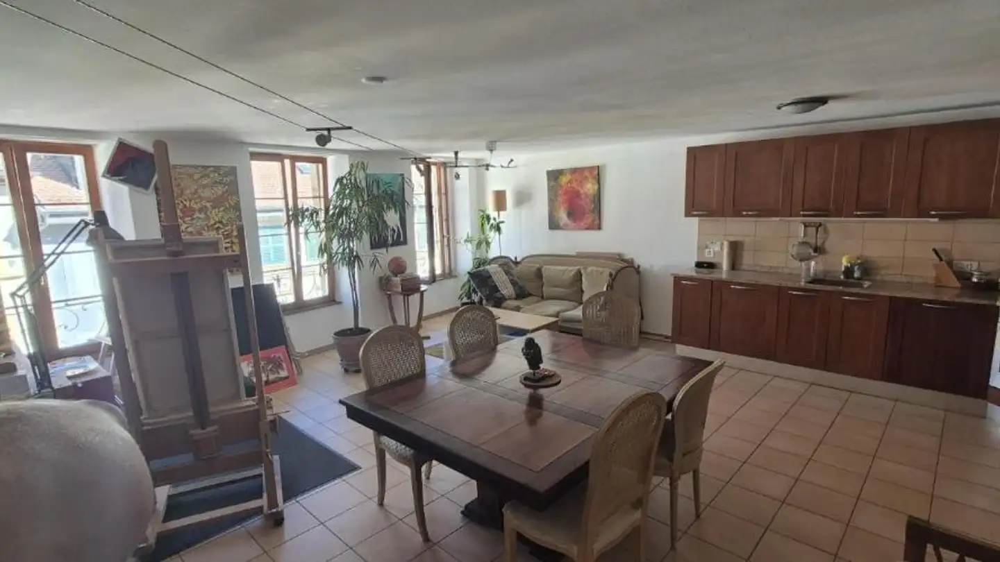 Appartement à louer - Grand-Rue 9, 1350 Orbe