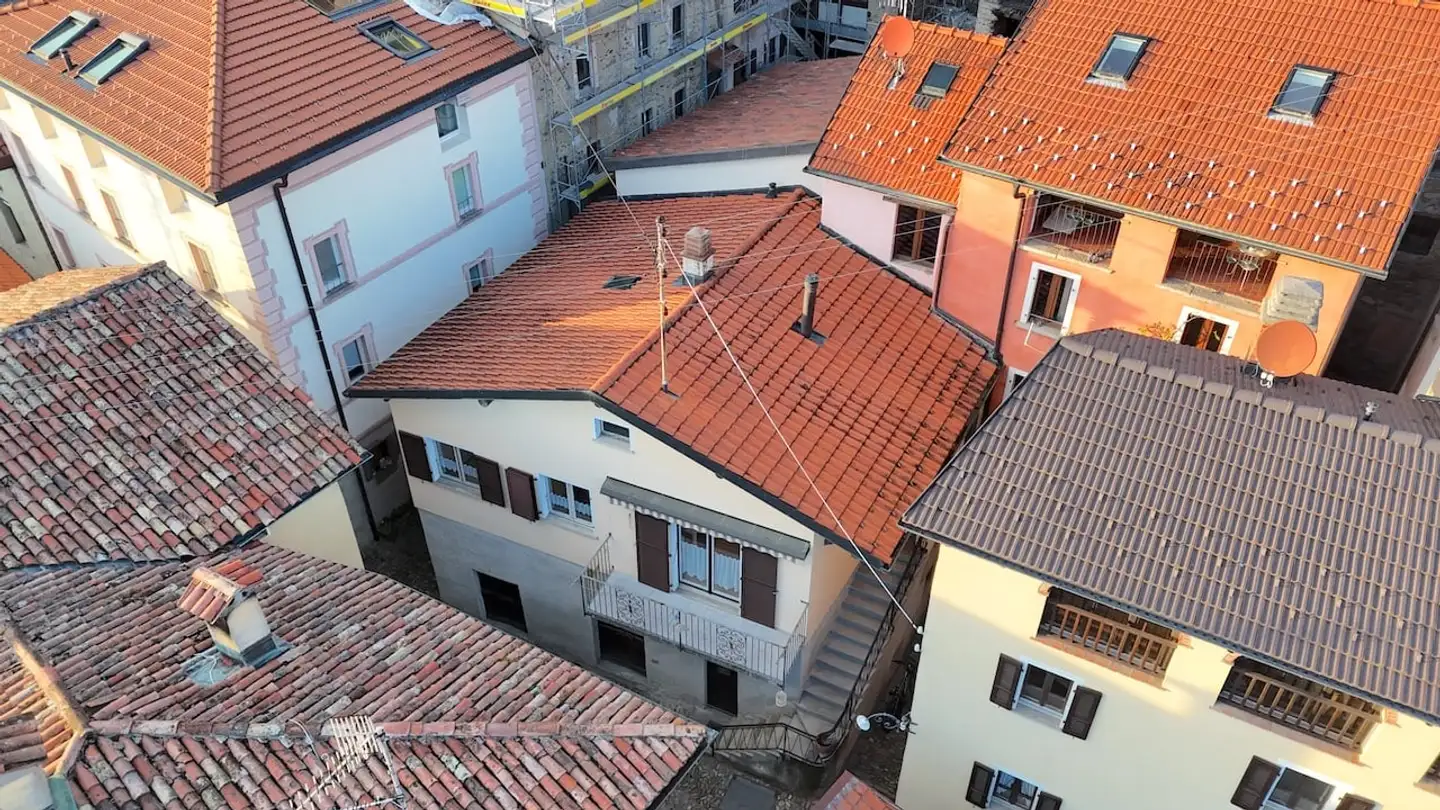 Maison individuelle à vendre - 6954 Bigorio - Photo 2