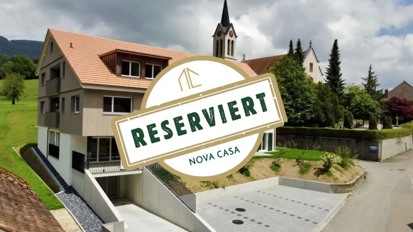 Appartamento in vendita - 4715 Herbetswil