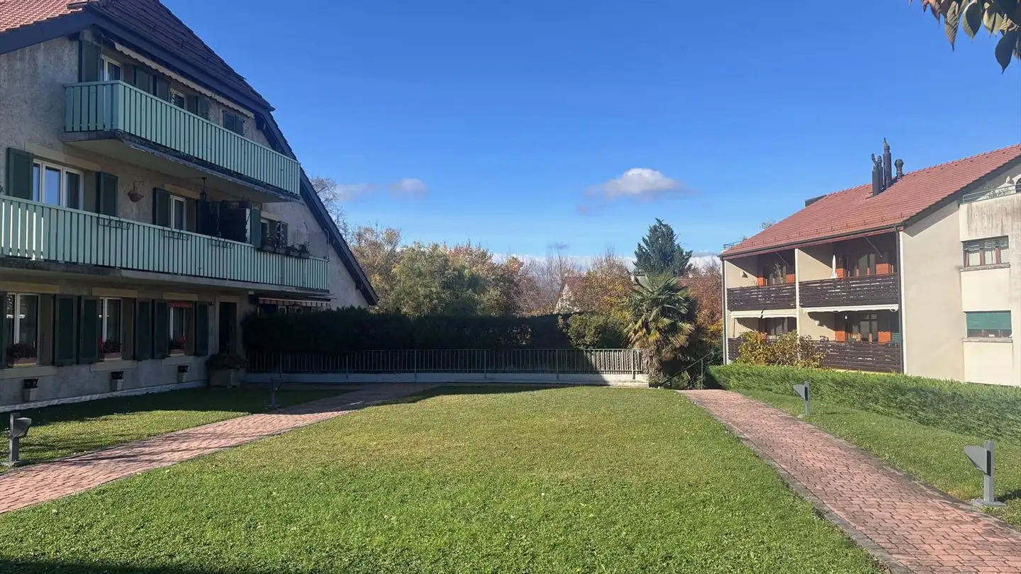 Wohnung kaufen - Chemin De Saule 66, 1233 Bernex