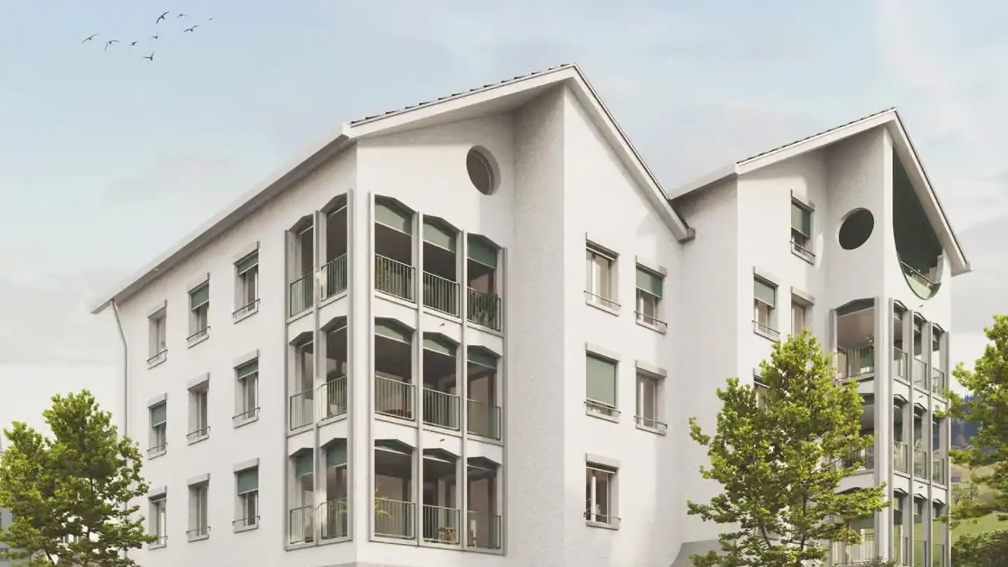 Apartment for sale - Feldgass 1, 6170 Schüpfheim