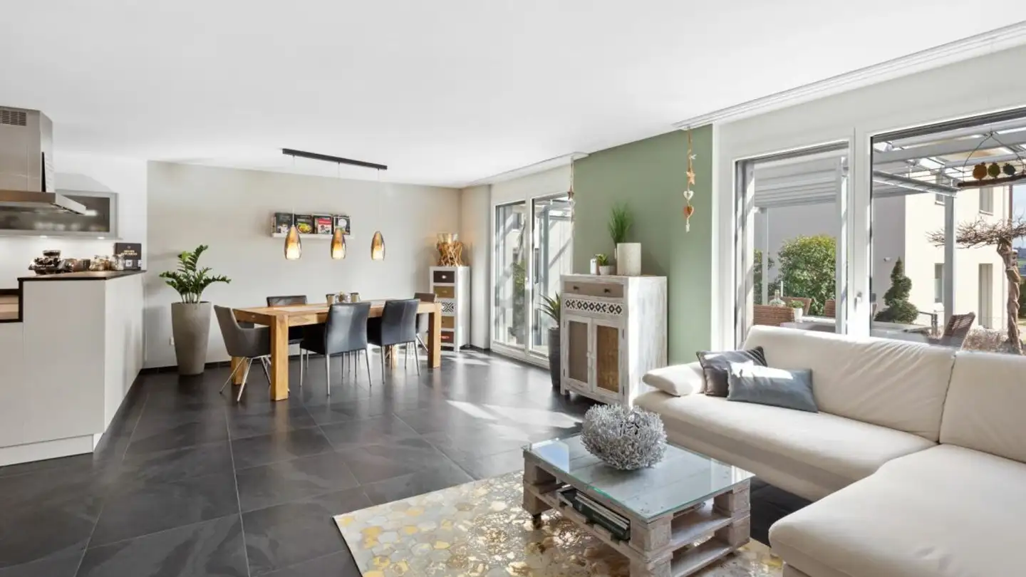 Duplex for sale - Oberdorfstrasse 16b, 9508 Weingarten-Kalthäusern
