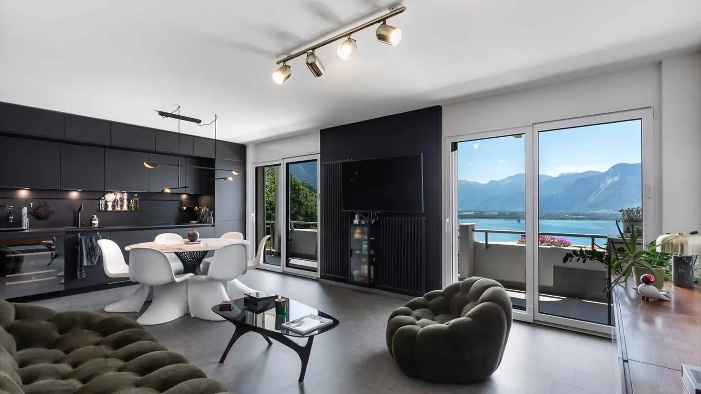 Appartement à vendre - 1820 Montreux - Photo 4