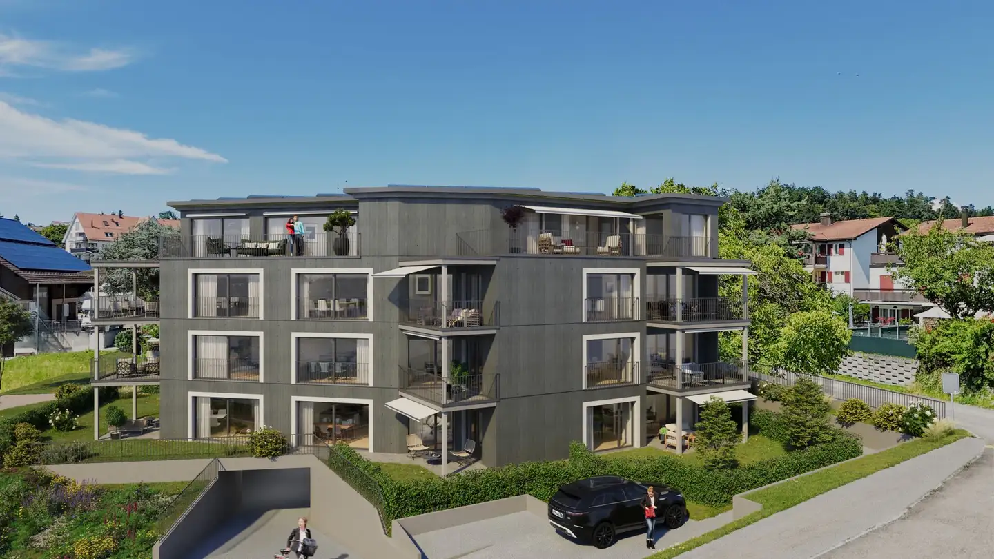 Appartamento in vendita - Freihofstrasse, 8633 Wolfhausen
