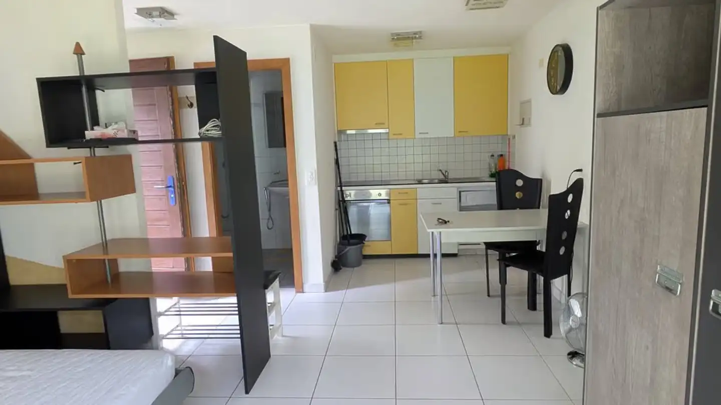 Studio mieten - Emsbachstrasse 18, 3951 Agarn