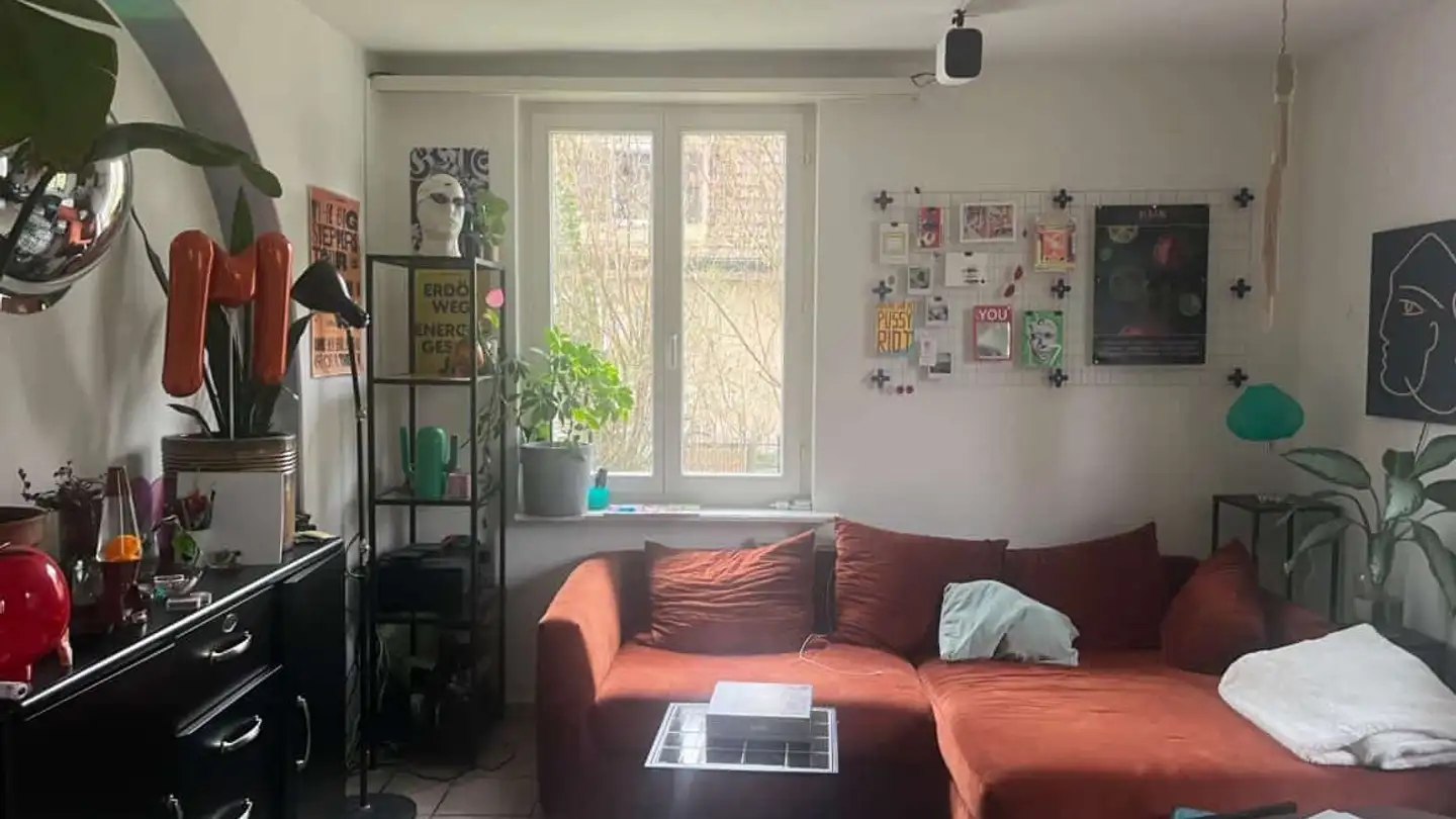 Single room for rent - 8064 Zürich - Photo 4