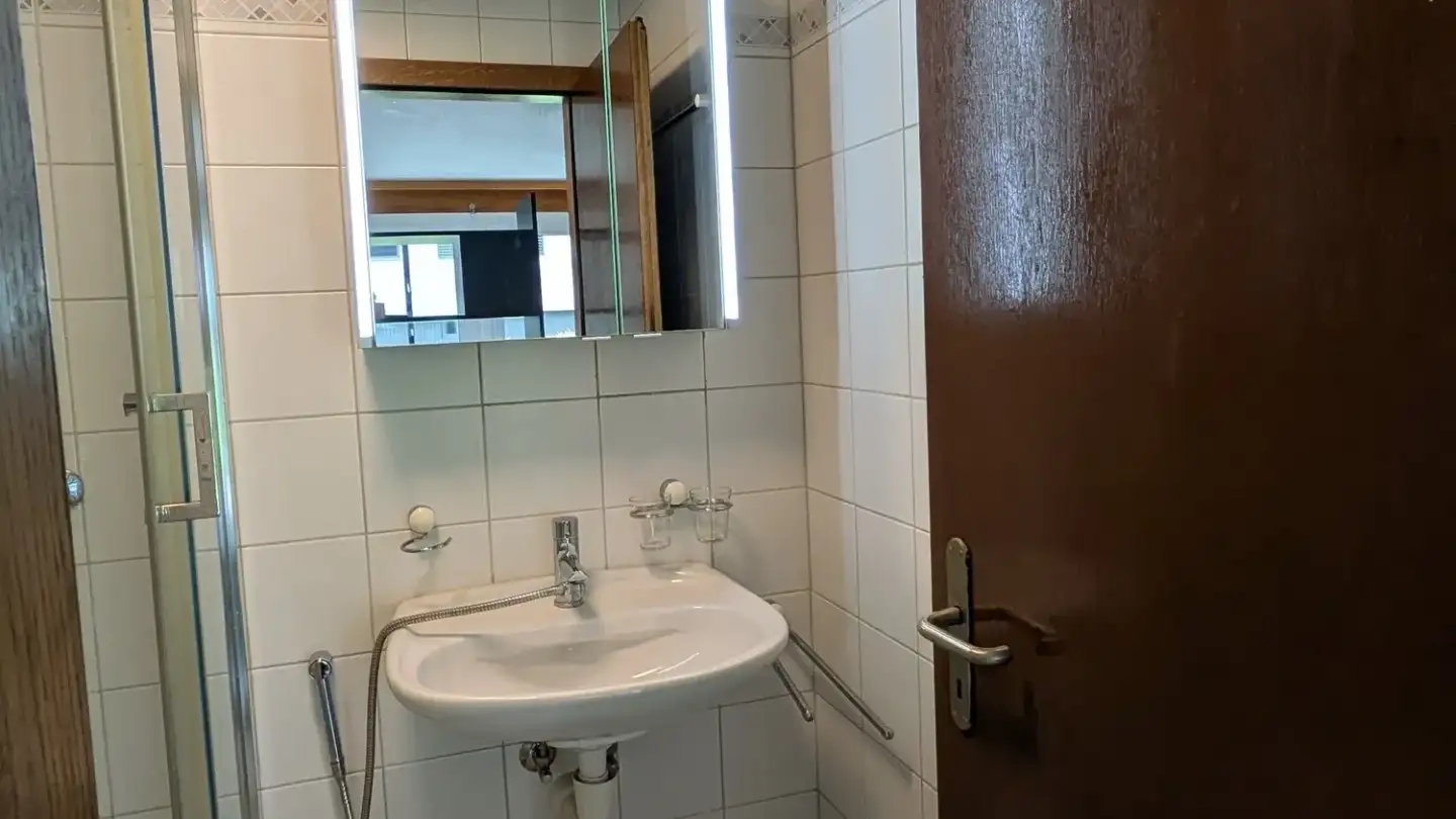Studio in affitto - Emsbachstrasse 18, 3951 Agarn - Foto 3