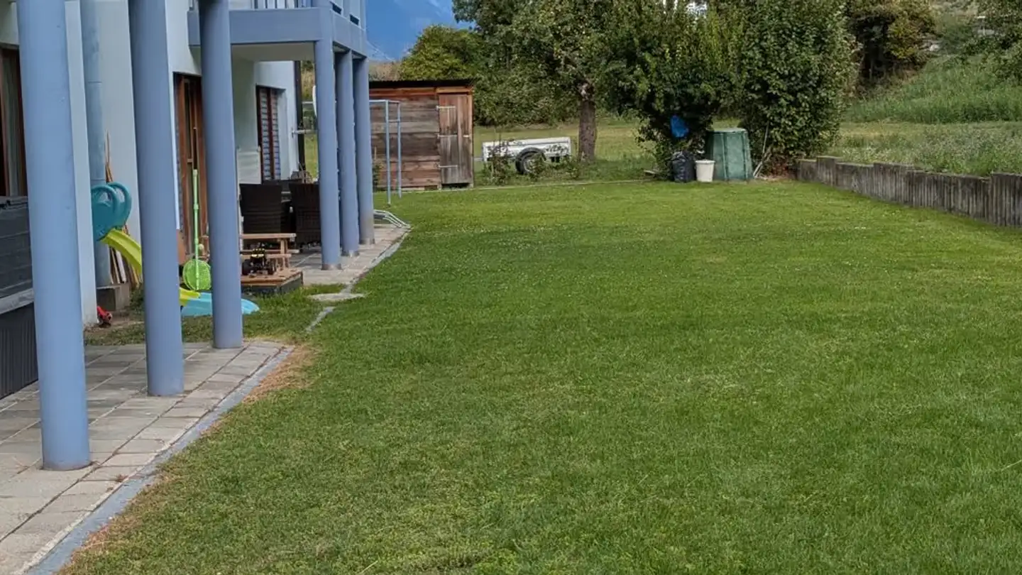 Studio in affitto - Emsbachstrasse 18, 3951 Agarn - Foto 4