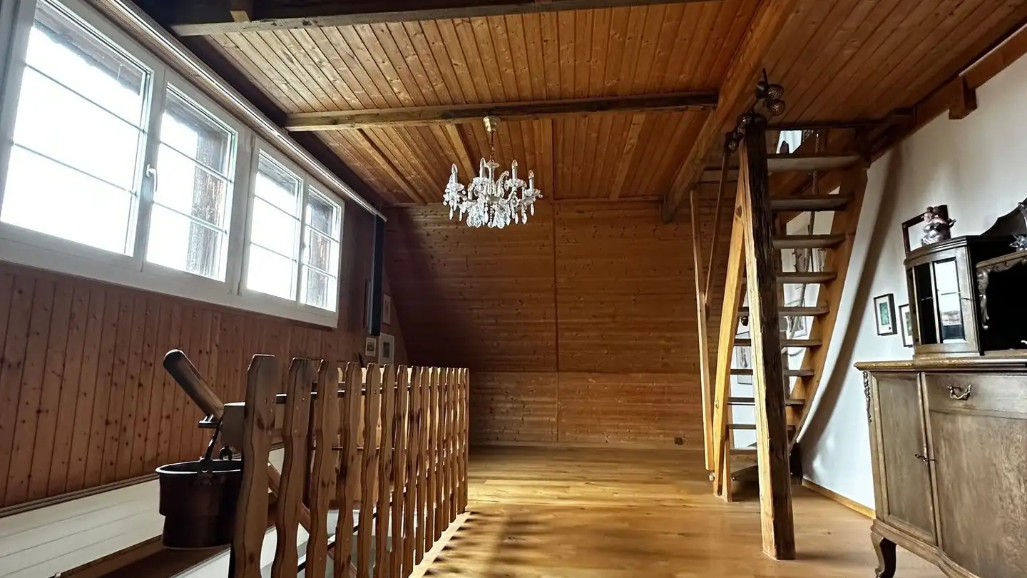 Duplex à louer - Mattenhofweg 3, 4422 Arisdorf