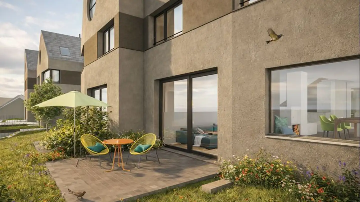 Casa bifamiliare in vendita - Allmendgasse 21, 4148 Pfeffingen - Foto 2