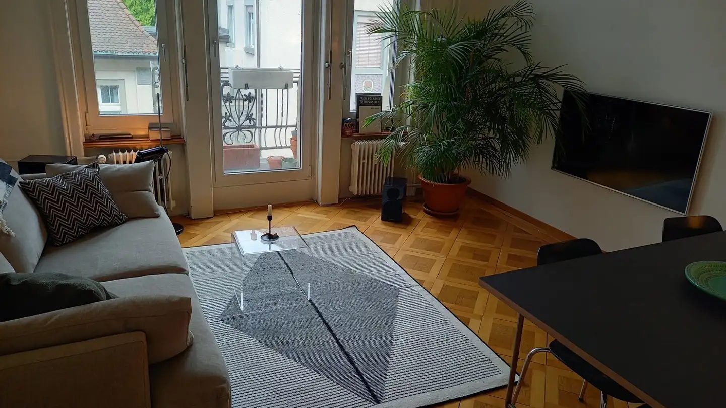 Appartement à louer - 8001 Zürich - Photo 2