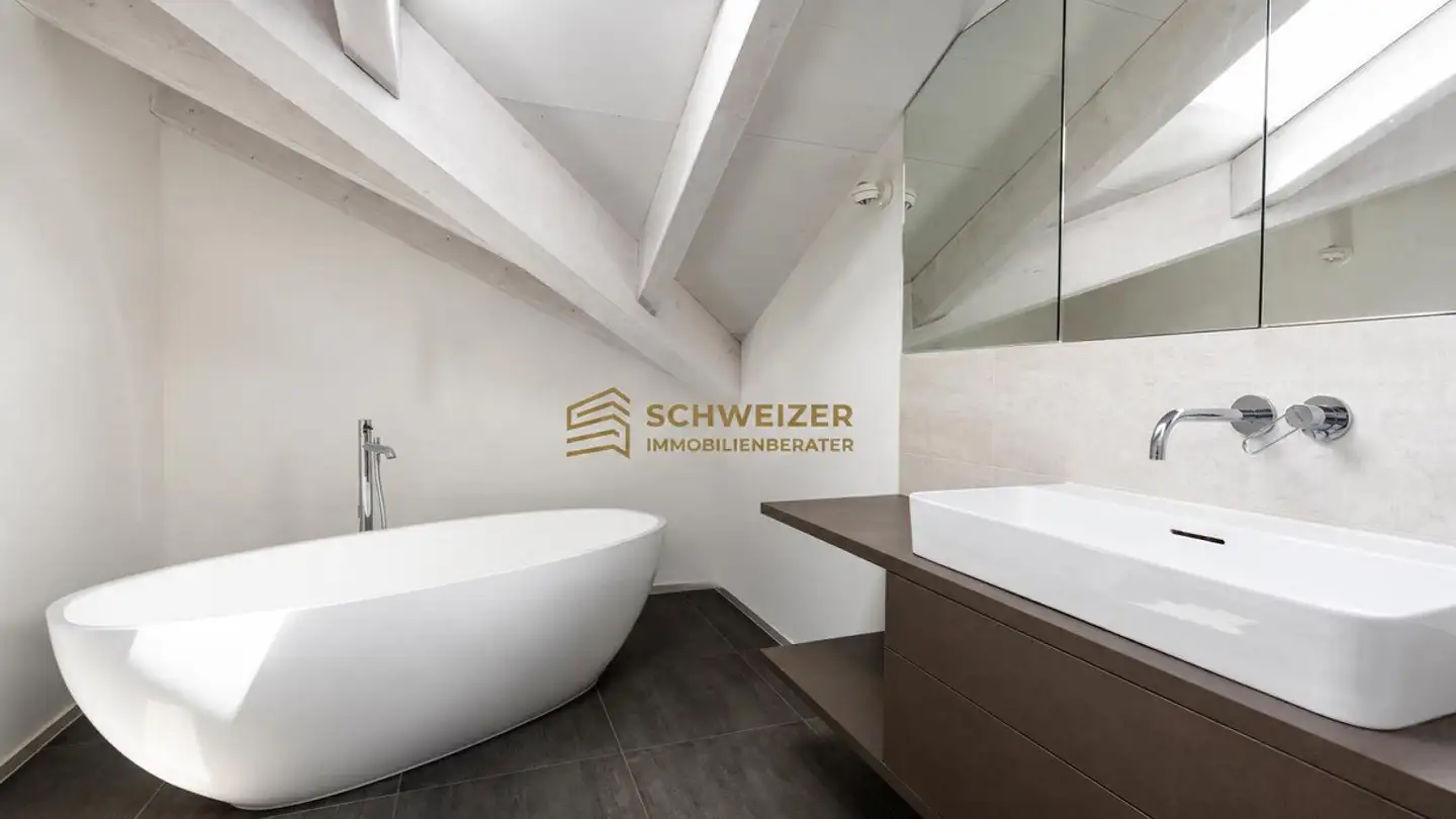 Penthouse for sale - 8602 Wangen b. Dübendorf