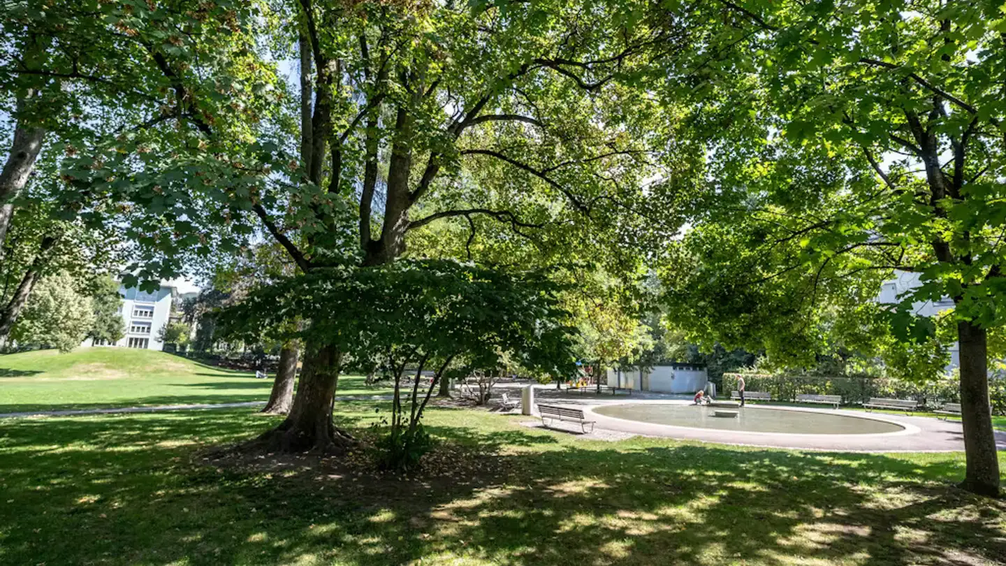 Wohnung mieten - Zeltweg, 8032 Zürich - Foto 2
