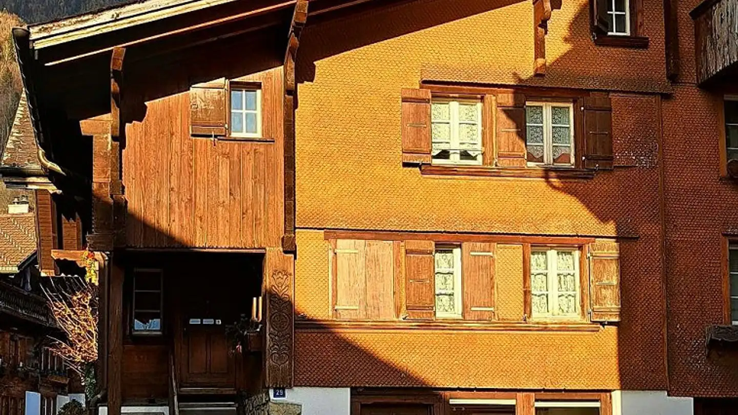 Cabinet médical à louer - Hauptstrasse 29, 3855 Brienz BE