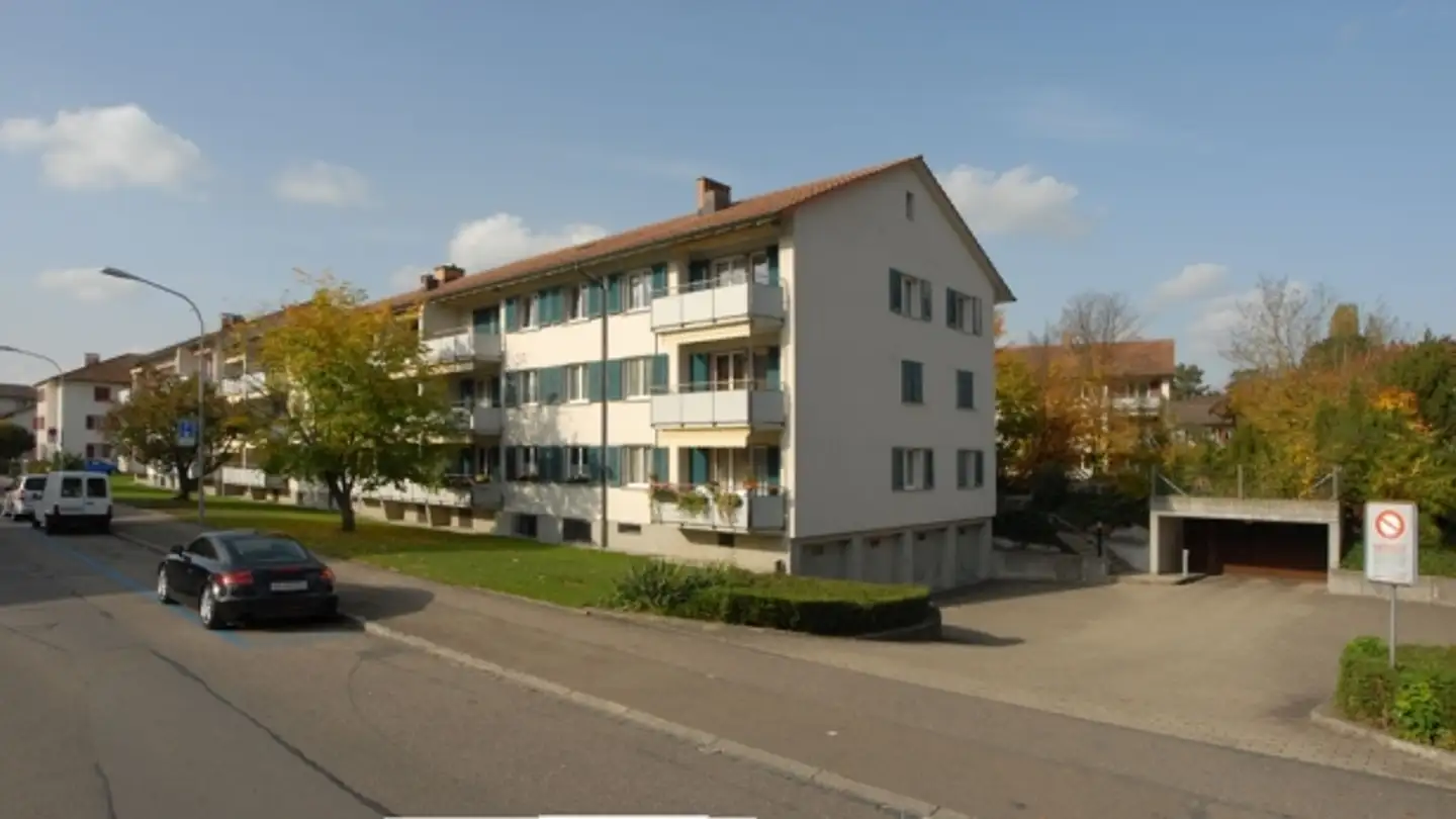 Garage mieten - Altwiesenstrasse 97, 8051 Zürich