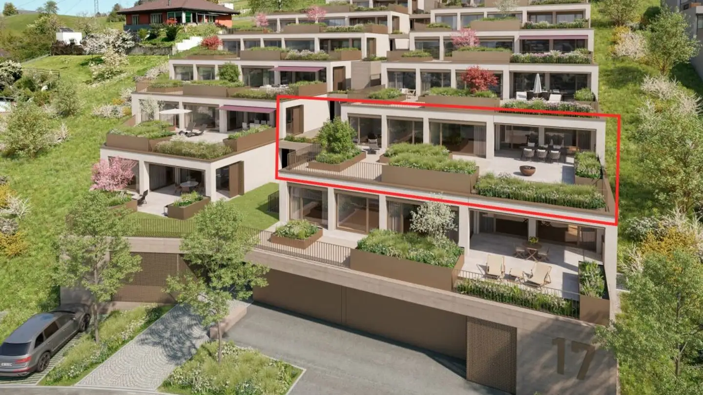 Haus mieten - Gartenweg 17, 5018 Erlinsbach