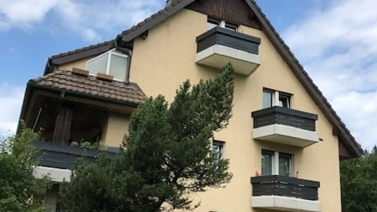 Tiefgaragenstellplatz mieten - Geeringstrasse 40, 8049 Zürich