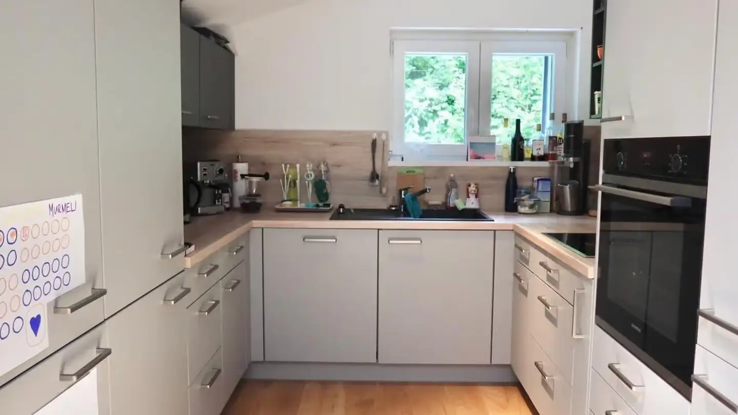 Dachgeschosswohnung mieten - Sankt Georgenstrasse 211, 9011 St. Gallen - Foto 3