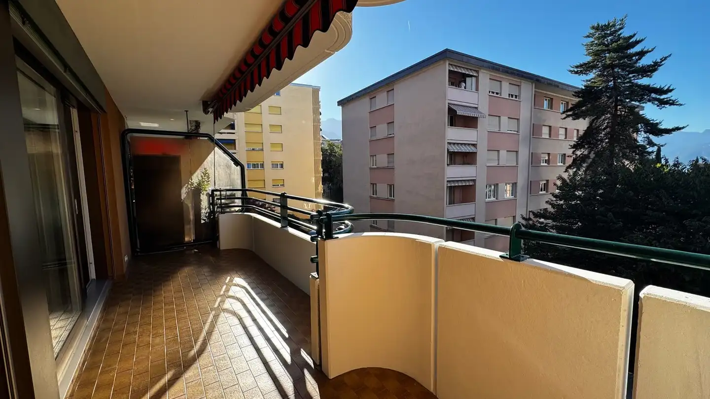 Appartement à louer - Rue Des Vaudrès 25, 1815 Clarens