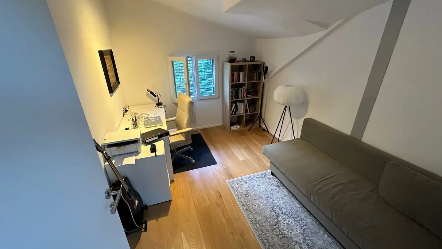 Dachgeschosswohnung mieten - Sankt Georgenstrasse 211, 9011 St. Gallen - Foto 4