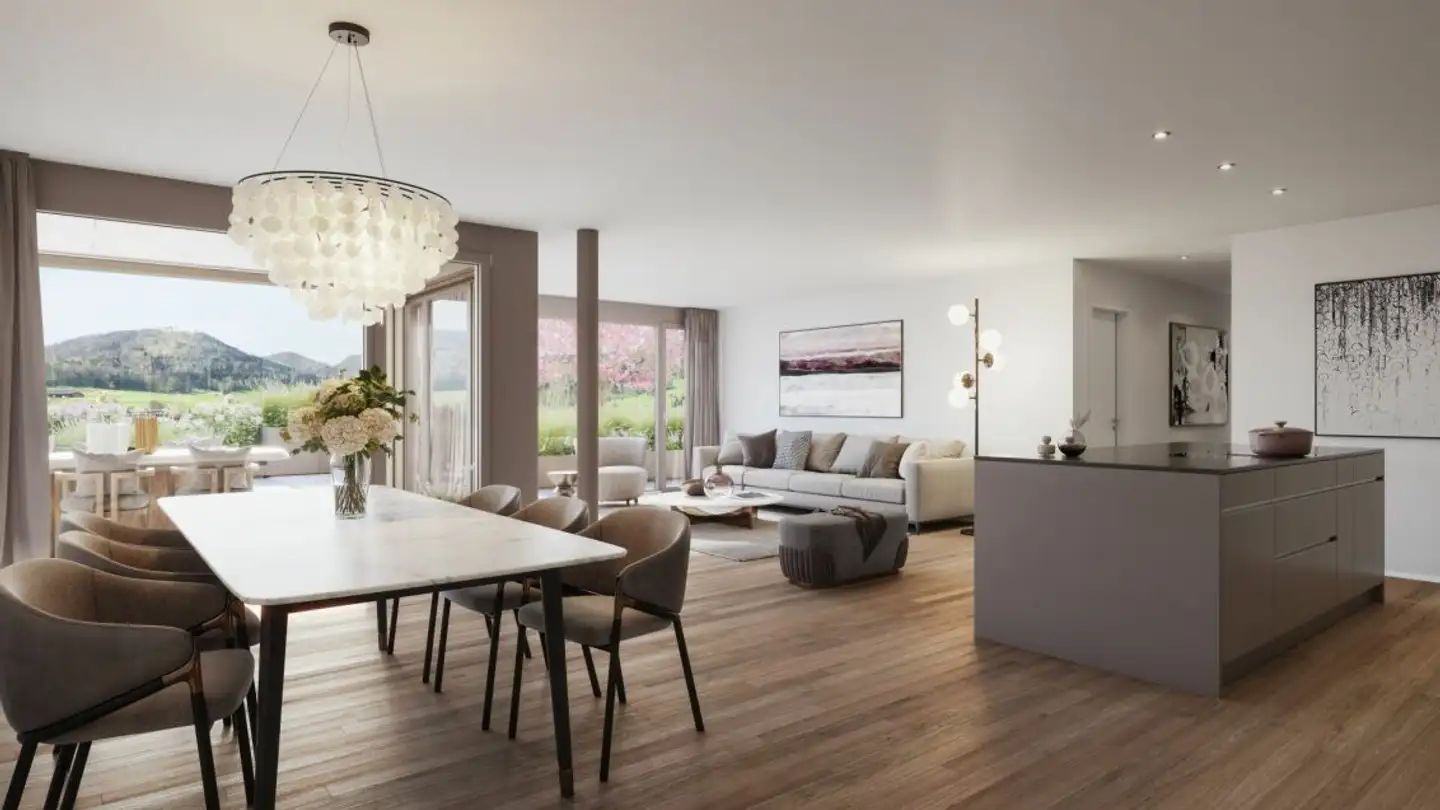 Casa a gradini in affitto - Gartenweg 17, 5018 Erlinsbach - Foto 2