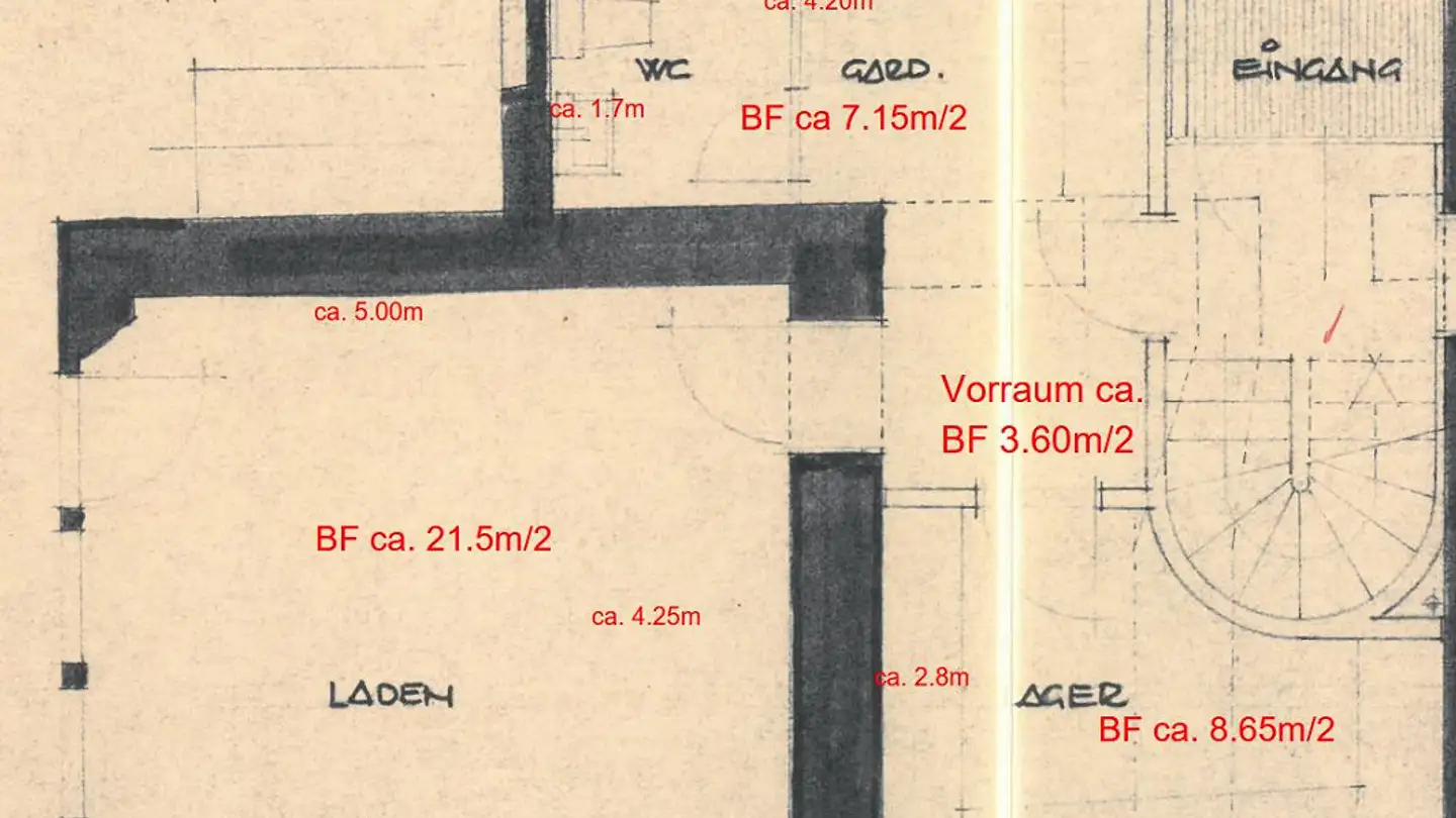 Cabinet médical à louer - Hauptstrasse 29, 3855 Brienz BE - Photo 4