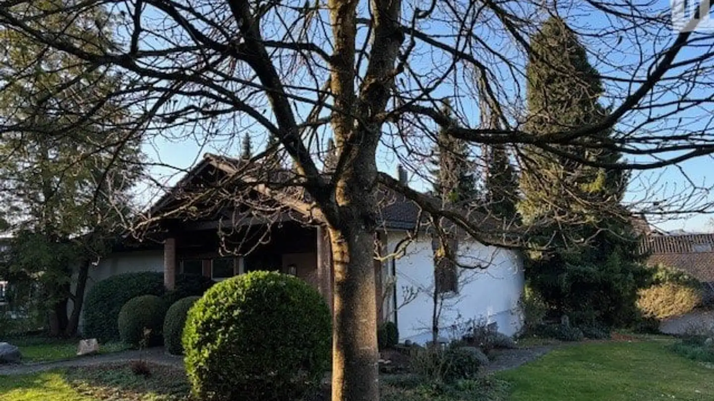 Single house for rent - Schwärzeweg 7, 8570 Weinfelden