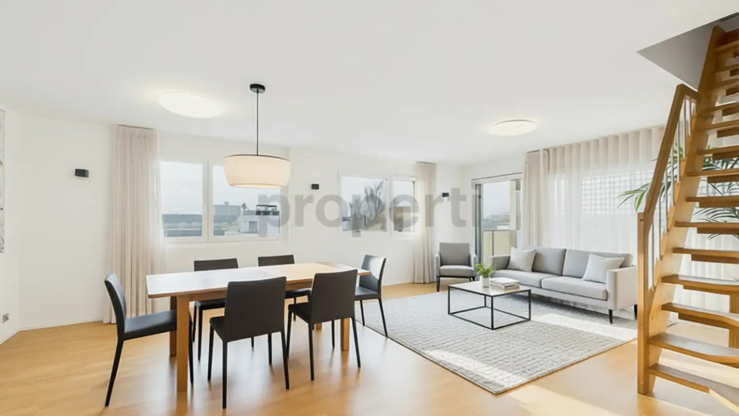 Penthouse kaufen - 8623 Wetzikon ZH