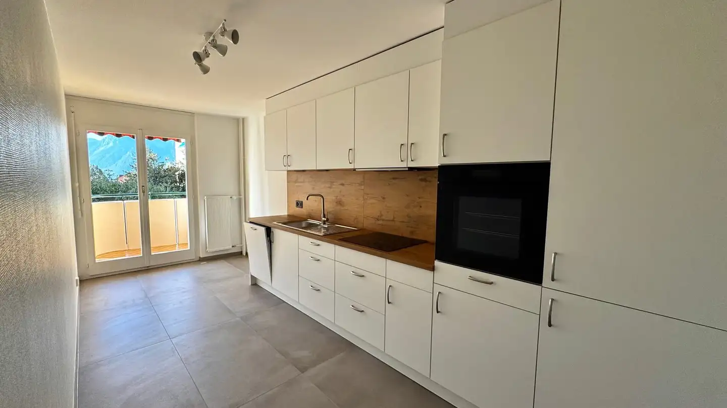Appartement à louer - Rue Des Vaudrès 25, 1815 Clarens - Photo 2