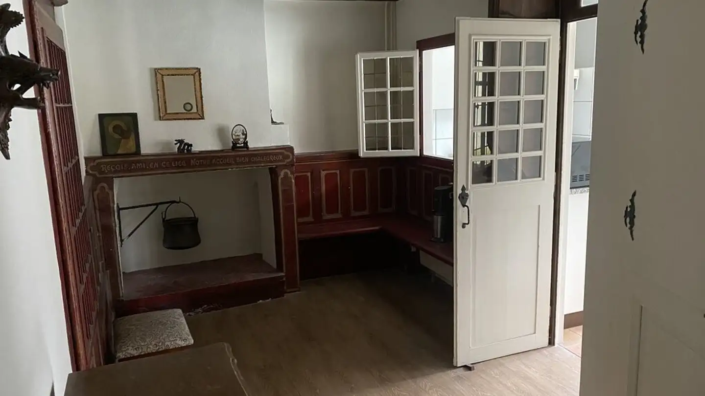 Wohnung mieten - Rue Charles-Vuillermet, 1005 Lausanne - Foto 3