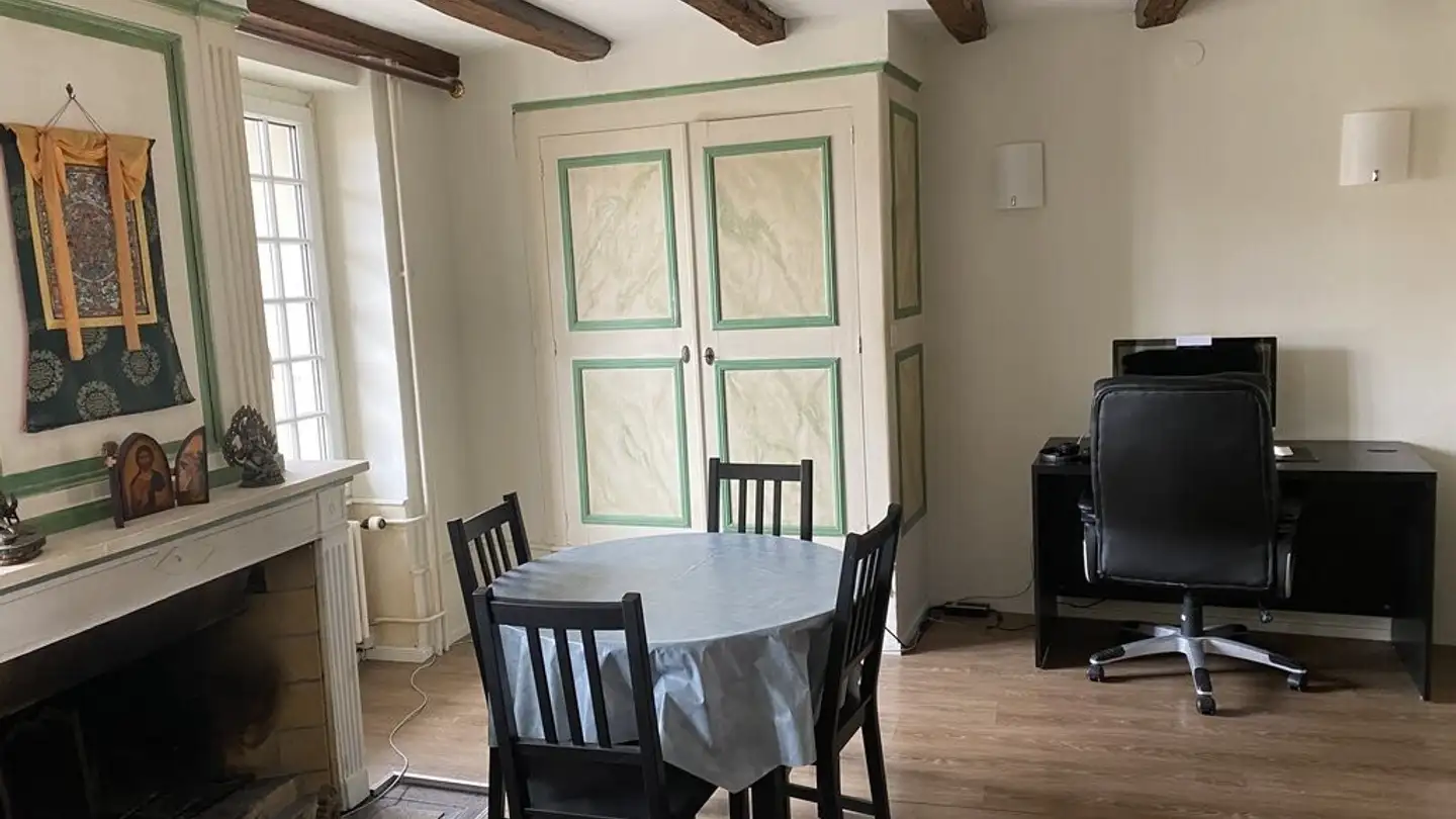 Wohnung mieten - Rue Charles-Vuillermet, 1005 Lausanne - Foto 4