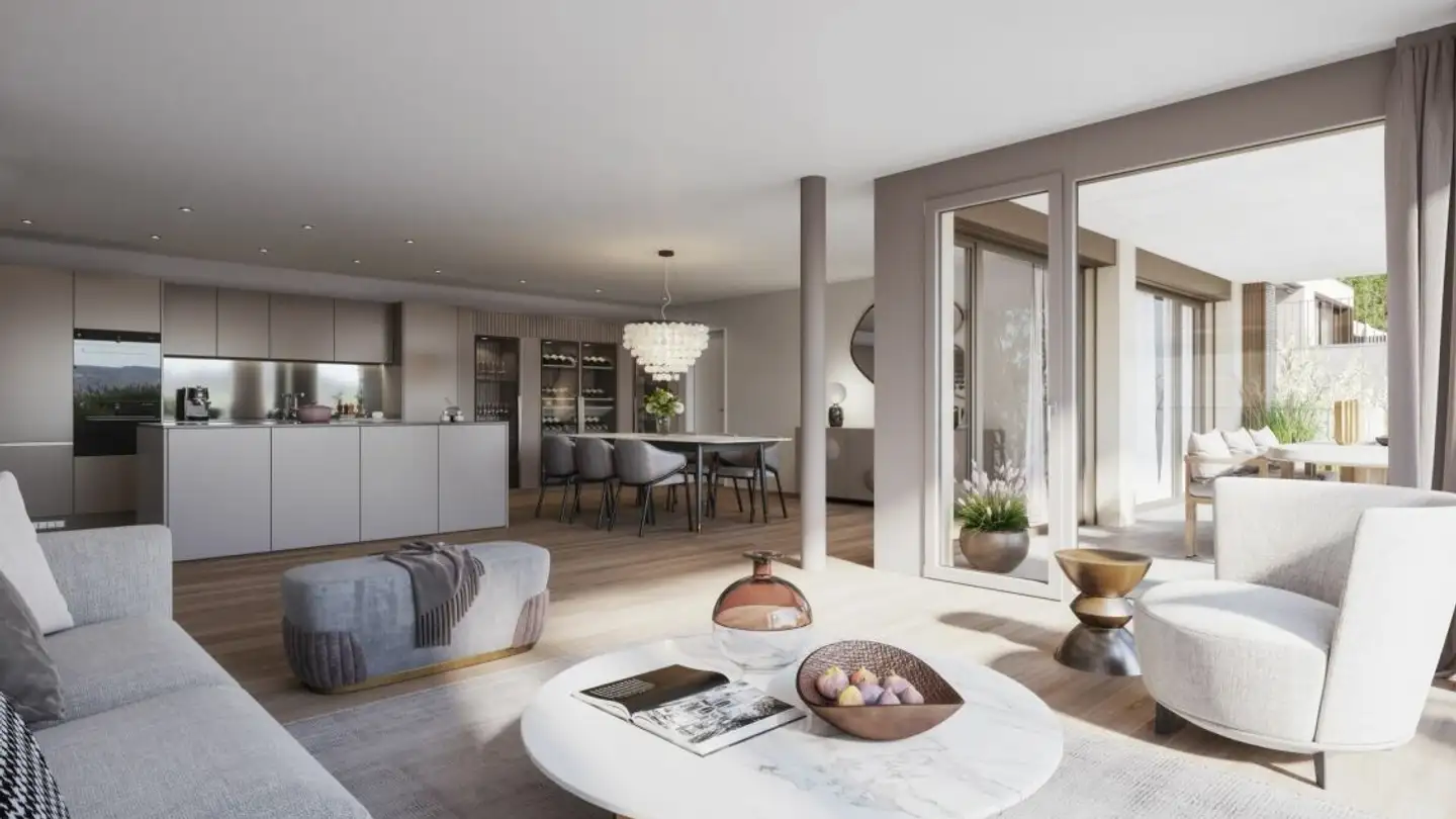 Casa a gradini in affitto - Gartenweg 17, 5018 Erlinsbach - Foto 3
