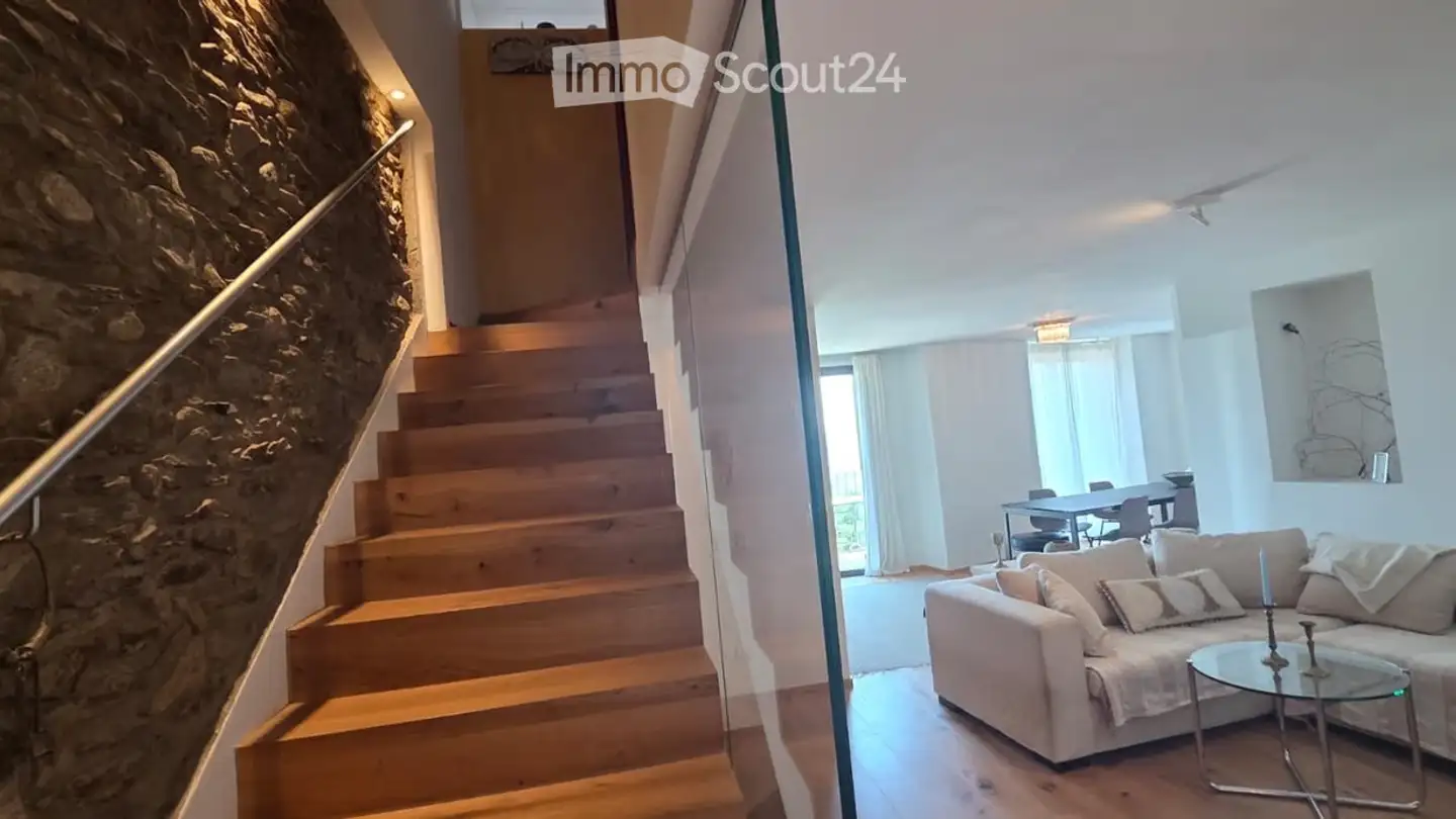 Wohnung mieten - Ar Lavatòi 1, 6936 Cademario - Foto 4