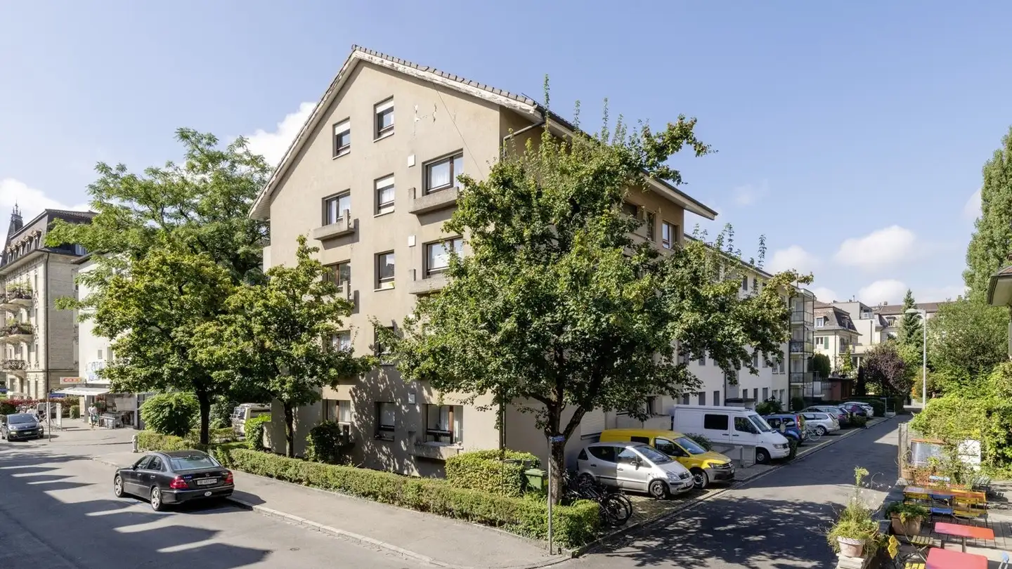 Hobbyraum mieten - Muesmattstrasse 38, 3012 Bern